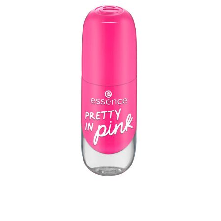 Essence Cosmetics Gel Nail Colour Esmalte De Uñas 57-Pretty In Pink 8ml