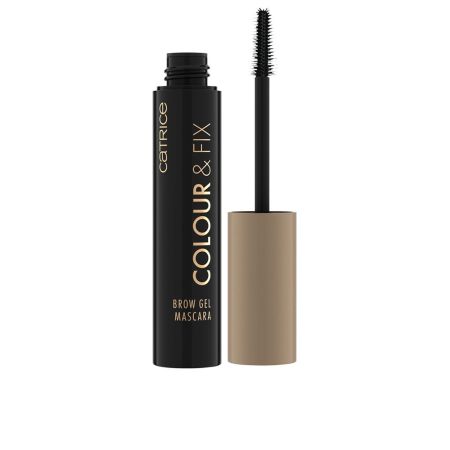 Catrice Colour y Fix Brow Gel Mascara 020-Medium Brown 5ml