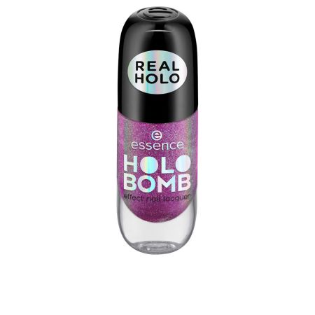 Essence Cosmetics Holo Bomb Esmalte De Uñas 02-Holo Moly 8ml