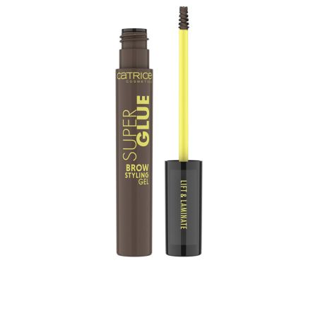 Catrice Super Glue Máscara Gel Para Cejas 030-Deep Brown 4ml