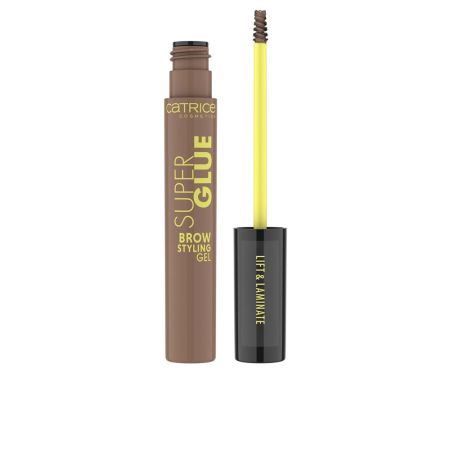 Catrice Super Glue Máscara Gel Para Cejas 020-Light Brown 4ml