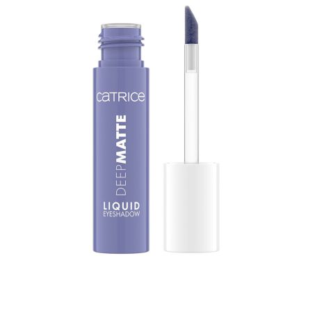 Catrice Deep Matte Sombra De Ojos Líquida 030-Very Violet 4ml