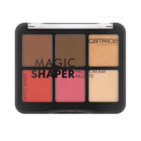 Catrice Magic Shaper Paleta En Crema Para Rostro 010-Holy Grail 6g