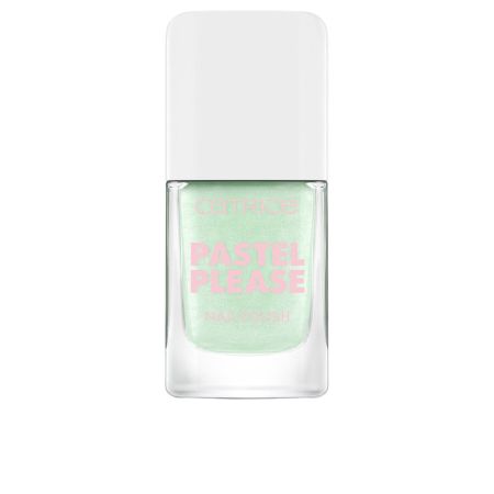Catrice Pastel Please Esmalte De Uñas 040-Mint Breeze 10,5ml