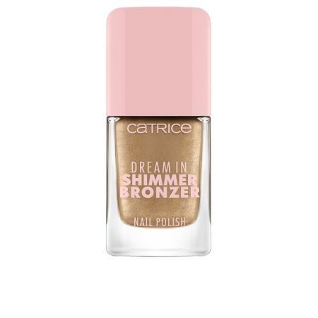 Catrice Dream In Shimmer Bronzer Esmalte De Uñas 090-Golden Hour 10,5ml