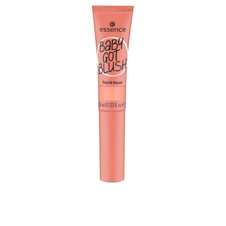 Essence Cosmetics Baby Got Blush Colorete Líquido 40-Coral Crush 10ml