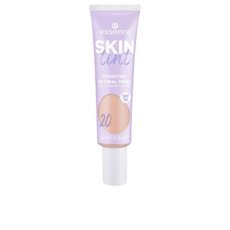 Essence Cosmetics Skin Tint Crema Hidratante Con Color Spf30 20 30ml