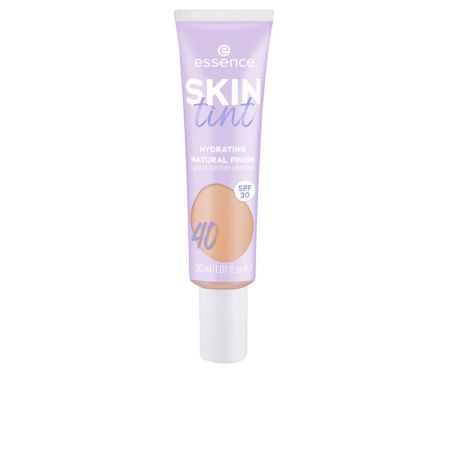Essence Cosmetics Skin Tint Crema Hidratante Con Color Spf30 40 30ml