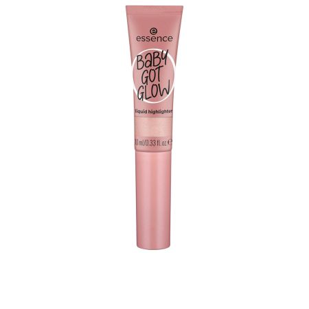 Essence Cosmetics Baby Got Glow Iluminador Líquido 20-Rose and Shine 10ml