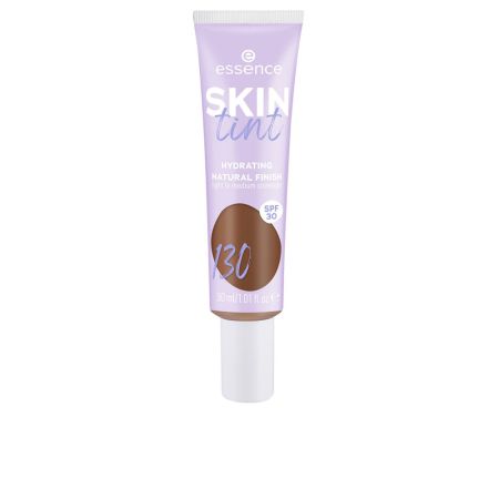 Essence Cosmetics Skin Tint Crema Hidratante Con Color Spf30 130 30ml