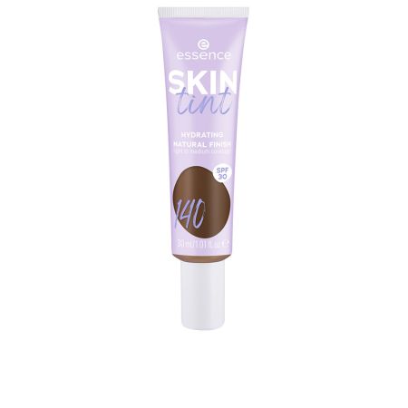 Essence Cosmetics Skin Tint Crema Hidratante Con Color Spf30 140 30g