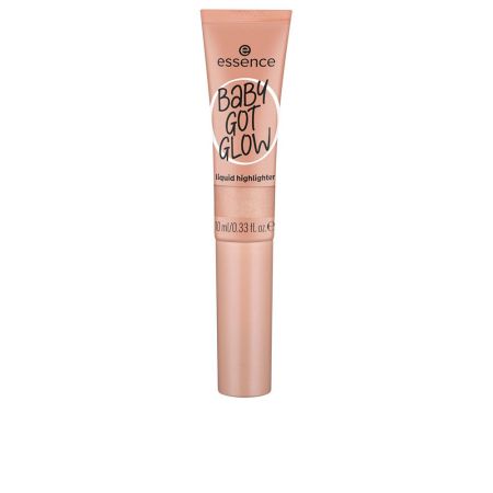 Essence Cosmetics Baby Got Glow Iluminador Líquido 30-Breezy Bronze 10ml