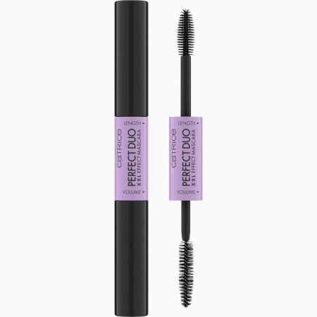 Catrice Perfect Duo Xxl Effect Máscara De Pestañas 010 8ml