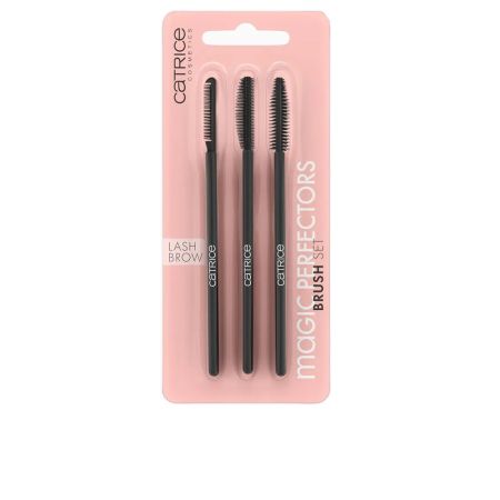 Catrice Magic Perfectors Cepillos Para Pestañas Set 3 U