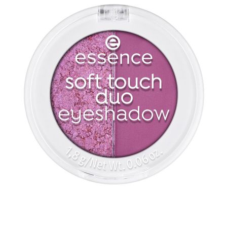 Essence Cosmetics Soft Touch Duo Sombra De Ojos 02-Berry Crush 1,80g