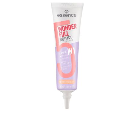 Essence Cosmetics Wonder Full 10 Prebase 5 En 1 10-Light Medium 30ml