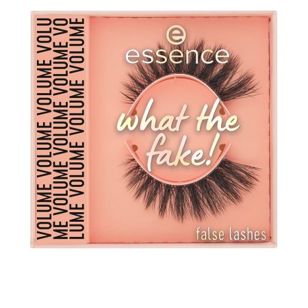 Essence Cosmetics What The Fake! Pestañas Postizas 01 1 U