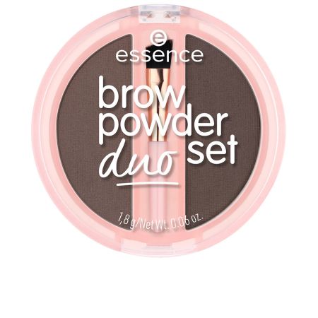 Essence Cosmetics Brow Powder Polvos Para Cejas Duo 03 1,8g
