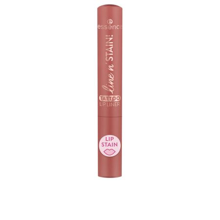 Essence Cosmetics Tattoo Line N'stain! Perfilador De Labios 02-Must Have Brown 2,5ml
