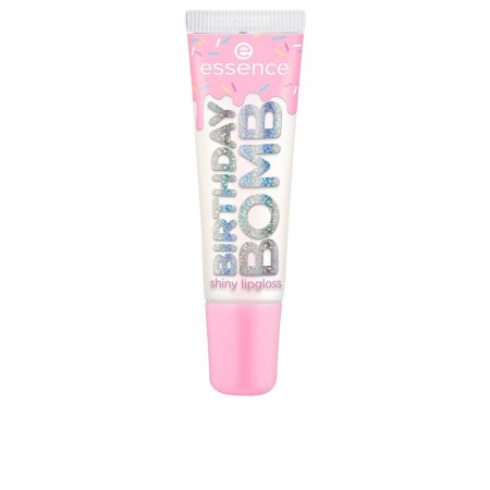 Essence Cosmetics Birthday Bomb Brillo De Labios 01-Cake My Day 10ml