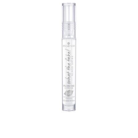 Essence Cosmetics What The Fake! Glass Shine Brillo De Labios Voluminizador 01-Oh So Glassy 4,2ml