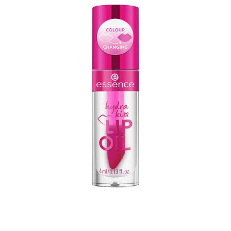 Essence Cosmetics Hydra Kiss Aceite De Labios 06-Cranberry Is Back 4ml