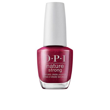 Opi Nature Strong Esmalte De Origen Natural Raisin Your Voice 15ml