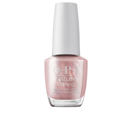 Opi Nature Strong Esmalte De Origen Natural Intentions Are Rose Gold 15ml
