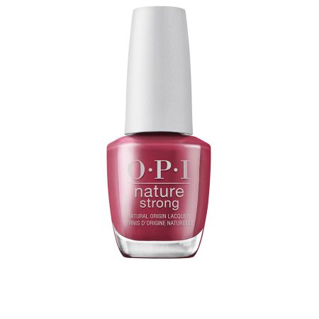 Opi Nature Strong Esmalte De Origen Natural Give A Garnet 15ml