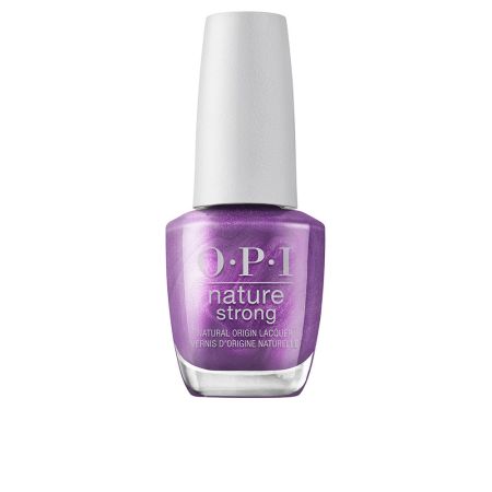Opi Nature Strong Esmalte De Origen Natural Achieve Grapeness 15ml
