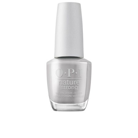 Opi Nature Strong Esmalte De Origen Natural Dawn Of A New Gray 15ml