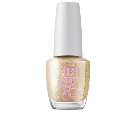 Opi Nature Strong Esmalte De Origen Natural Mind-Full Of Glitter 15ml