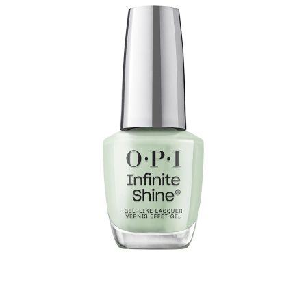 Opi Infinite Shine Esmalte De Uñas De Larga Duración Efecto Gel In Mint Condition 15ml