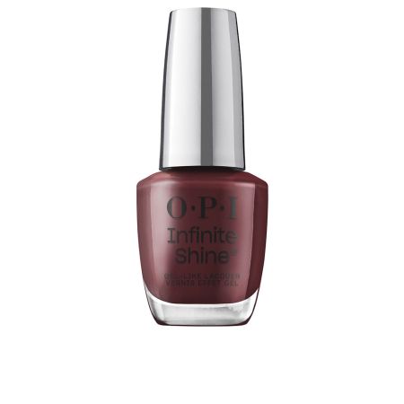 Opi Infinite Shine Esmalte De Uñas De Larga Duración Efecto Gel Raisin The Bar 15ml