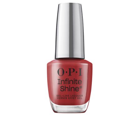 Opi Infinite Shine Esmalte De Uñas De Larga Duración Efecto Gel Big Apple Red 15ml