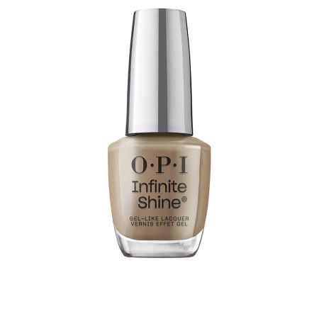 Opi Infinite Shine Esmalte De Uñas De Larga Duración Efecto Gel Livin' La Vida Mocha 15ml