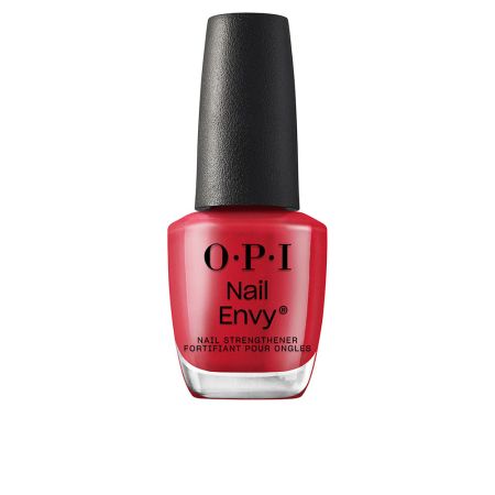 Opi Nail Envy Esmalte Tratamiento Fortalecedor De Uñas Big Apple Red 15ml