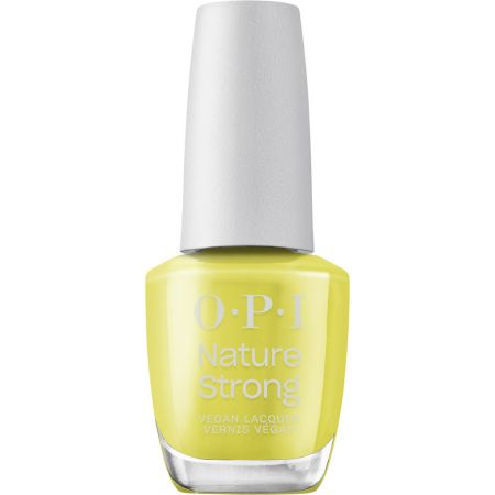 Opi Nature Strong Esmalte De U&ntilde;as De Origen Natural De Larga Duraci&oacute;n Give Me Some Suga Cane 15ml