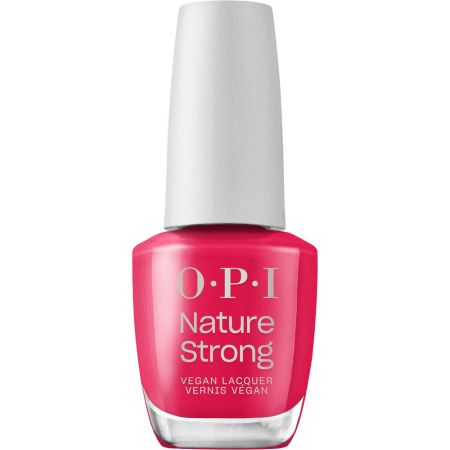 Opi Nature Strong Esmalte De U&ntilde;as De Origen Natural De Larga Duraci&oacute;n Berry Pickin' Season 15ml