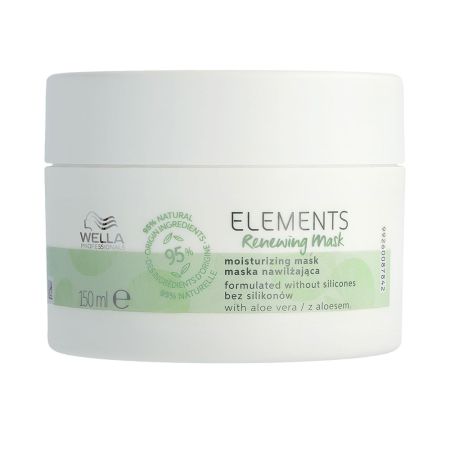 Wella Elements Masque Régénérant 