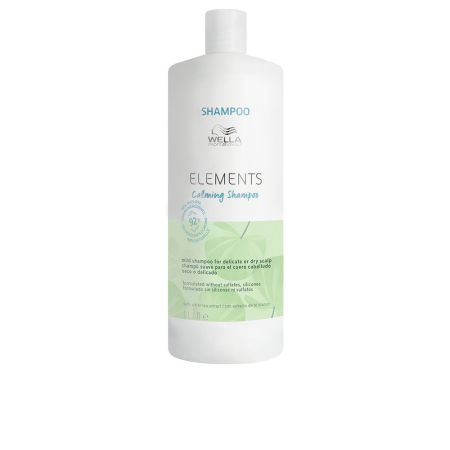 Wella Elements Calming Shampooing 1000ml