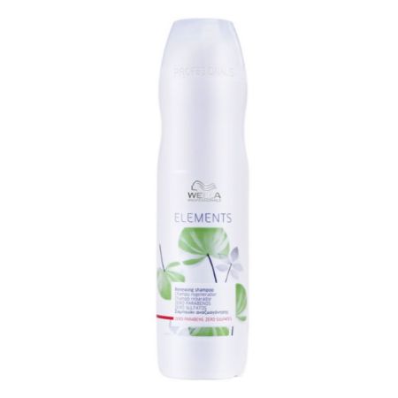 Wella Elements Shampooing Régénerant 250ml