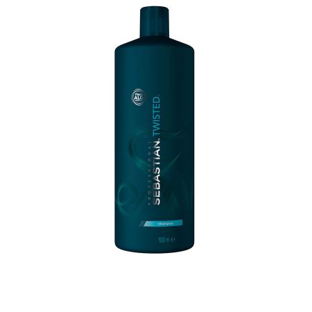 Sebastian Professional Twisted Shampoo Elastic Cleanser For Curls 1000ml