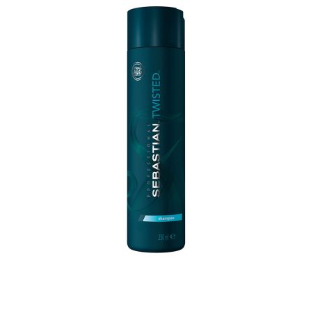 Sebastian Professional Twisted Shampoo Elastic Cleanser For Curls 250ml