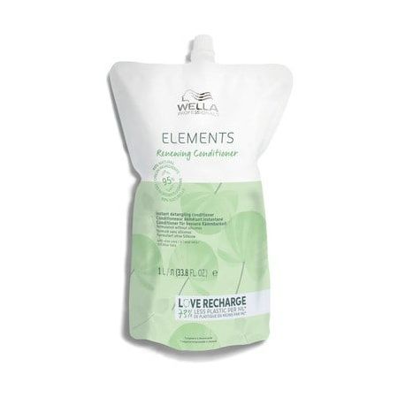 Wella Wp Pro Elm Atb Cond Pouch Renew 1l Emea