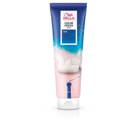 Sebastian Professional Color Fresh Mask Mascarilla De Color Fun Blue 150ml