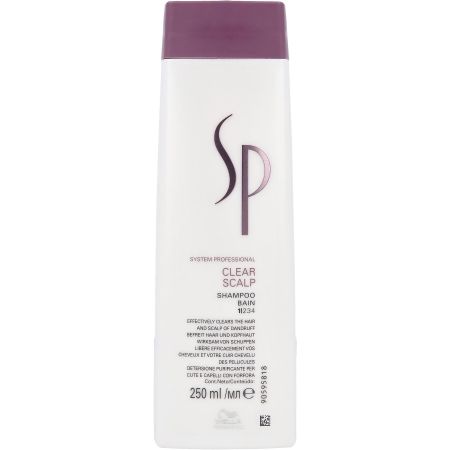 Sebastian Professional Sp Clear Scalp Shampoo 250ml