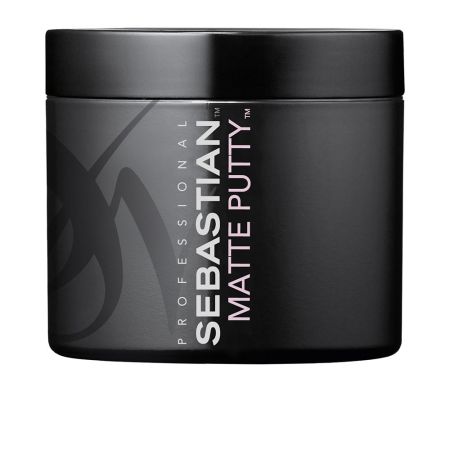 Sebastian Professional Matte Putty Pasta En Polvo Acabado Mate 75ml