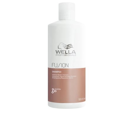 Wella Fusion Intense Repair Shampoo 500ml