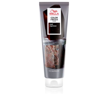 Wella Color Fresh Mask Fun Cool Espresso 150ml